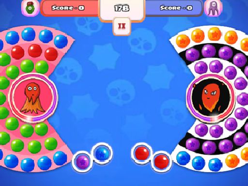 Bubble War cover