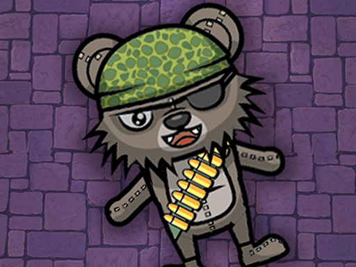 Zombie Bears Night Shooting cover