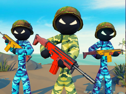 Stickman Army : Team Battle-3 thumbnail