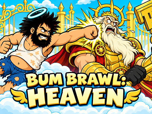 Bum Brawl Heaven gameplay