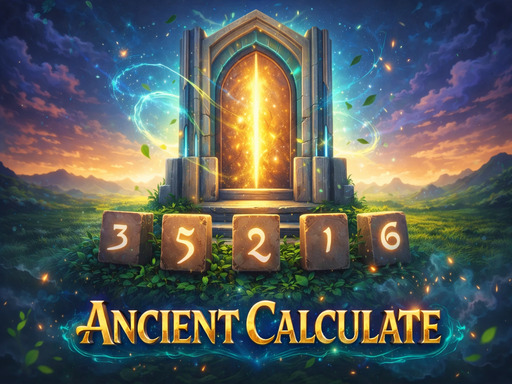 Ancient Caculate gameplay