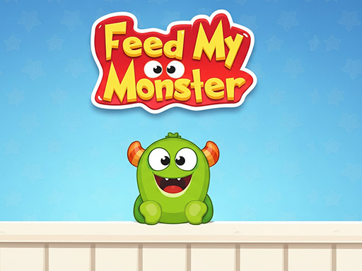 Feed My Monster cover