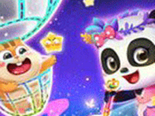 Panda Magic Drawing Rescue cover