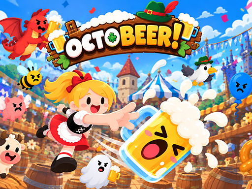 Octobeer gameplay