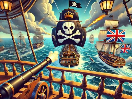 Sea Kings cover