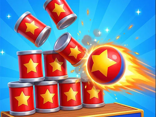 Cannon Shooter Game gameplay