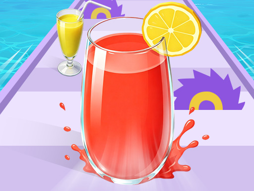 Summer Juice Run gameplay