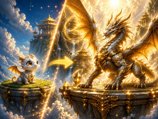 Dragon Funtion gameplay