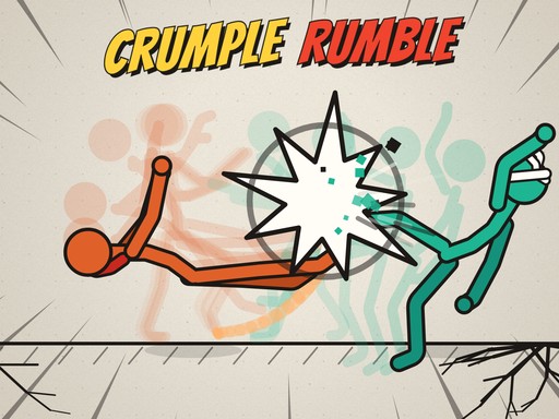 Crumple Rumble gameplay