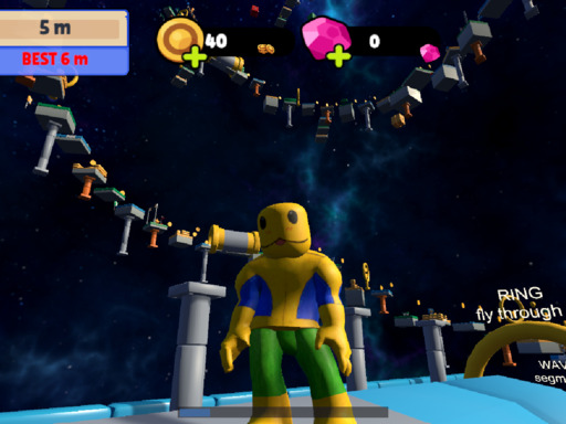 Obby Tower: Only Up! cover