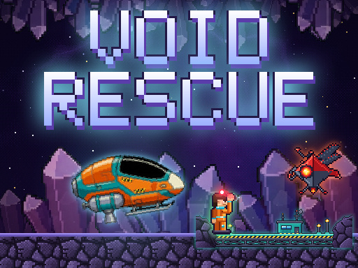 Void Rescue gameplay