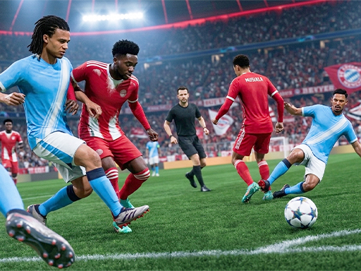 Fiva 26: Soccer cover