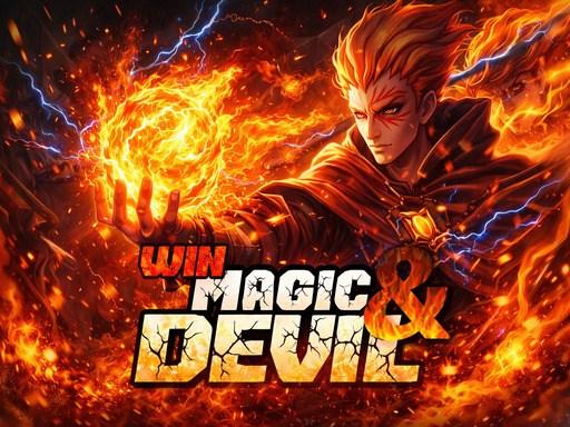 Win Magic & Devil gameplay
