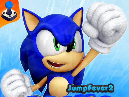 Sonic Jump Fever 2 cover