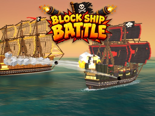Block Ship Battle gameplay