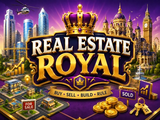 Real Estate Royal gameplay