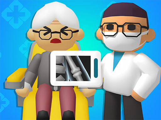 Hospital Inc gameplay
