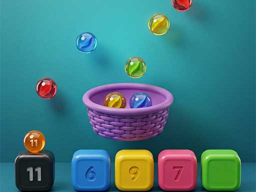 Balls Catch Game gameplay