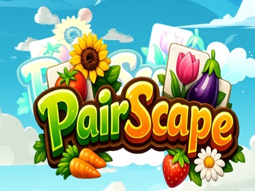 PairScape cover