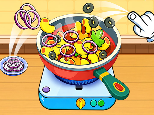 Kids Kitchen Cozy Cooking thumbnail