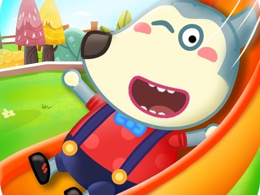 Wolfoos Kindergarten gameplay