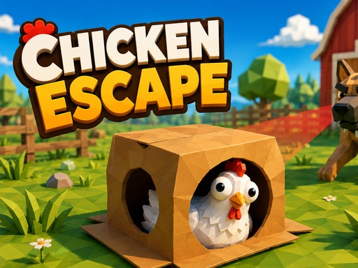 Chicken Escape gameplay