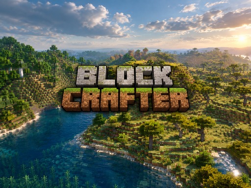 BlockCrafter gameplay
