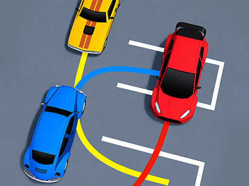 Car Parking Order! gameplay