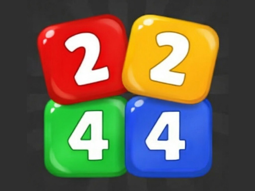 2244 Number Match gameplay