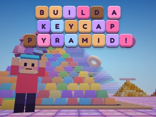 Build a Keycap Pyramid thumbnail