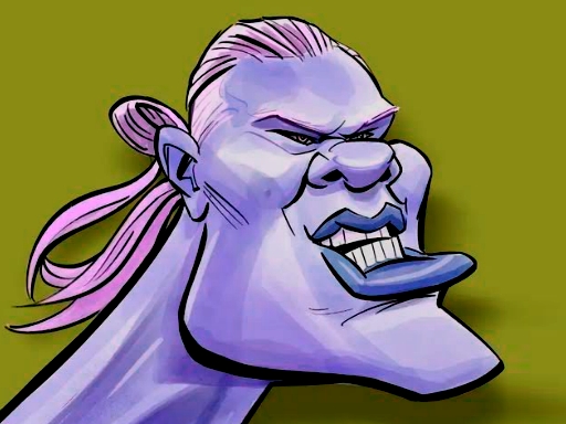 Haaland Funny Face gameplay