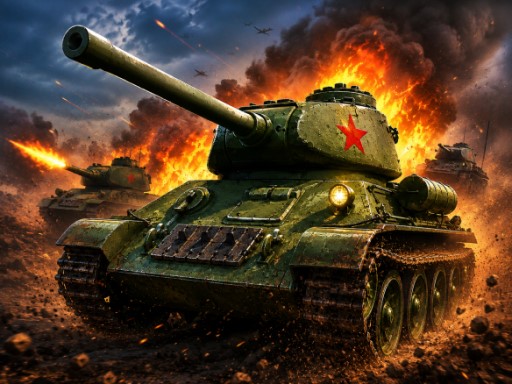 Tanks 1944 cover
