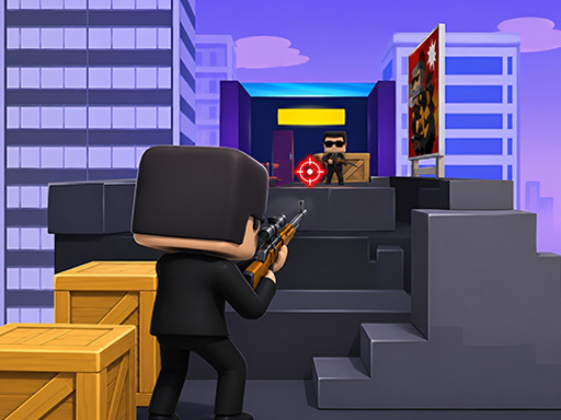 One Bullet 3D Game gameplay