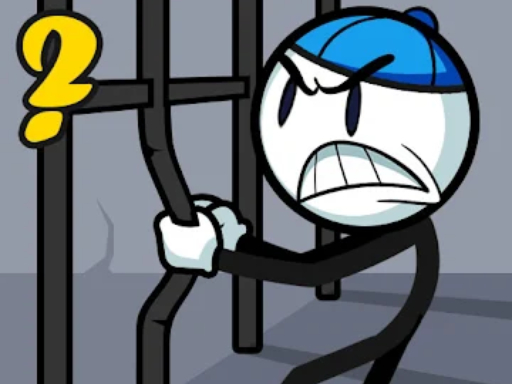 Stickman Prison Warriors cover