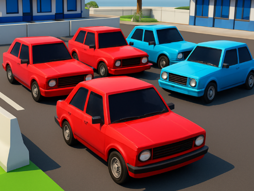 Triple Car Jam gameplay