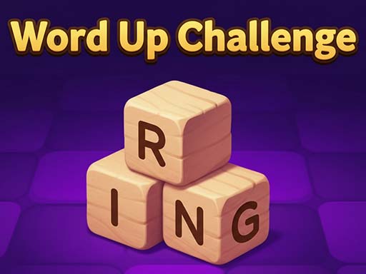 Word Up Challenge gameplay