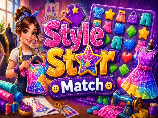 Style Star Match gameplay