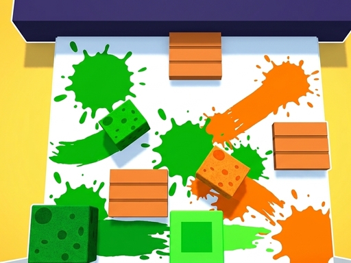Line Color 2D gameplay
