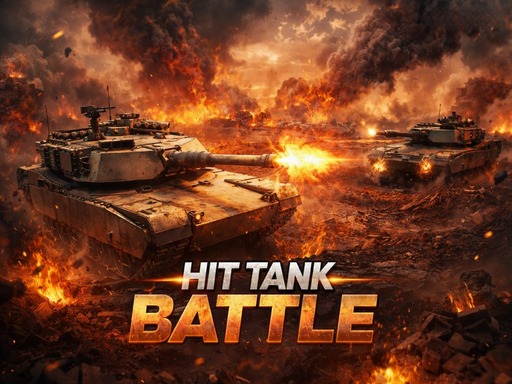 Hit Tank Battle cover