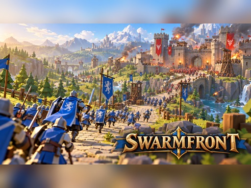 Swarmfront gameplay