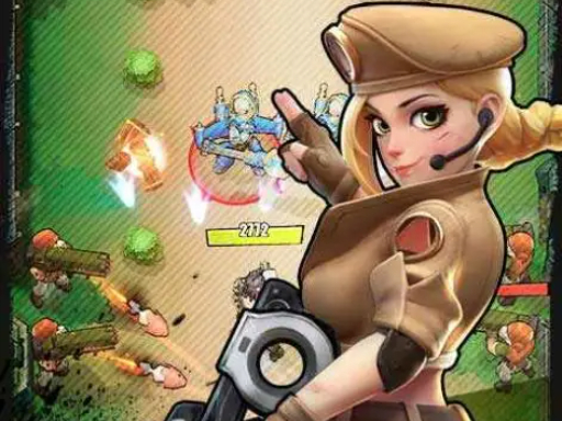Mr Gunslinger-shooting games cover