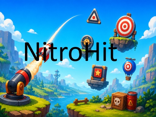 NitroHit gameplay