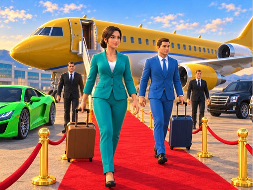 Rich Mom Family Simulator Luxury Life gameplay