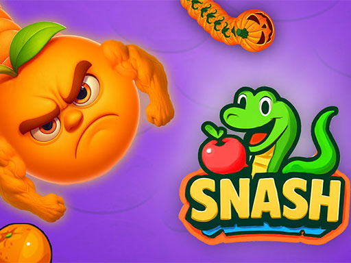 Snash Master: Snail Fun Game gameplay