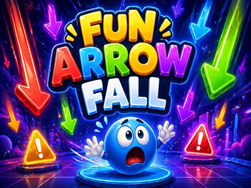 Fun Arrow Fall gameplay