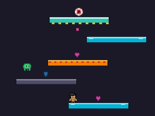 Pixel Tower gameplay