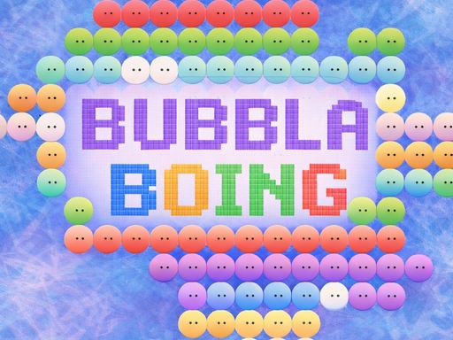 Bubbla Boing cover