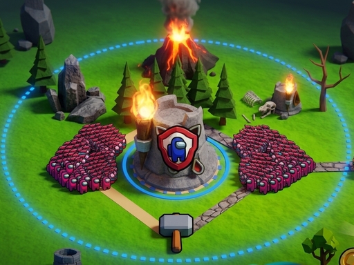 Impostor Dominion gameplay
