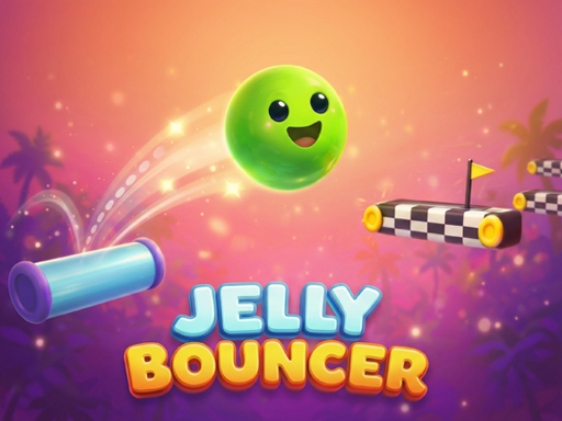Slime Jelly Bouncer cover