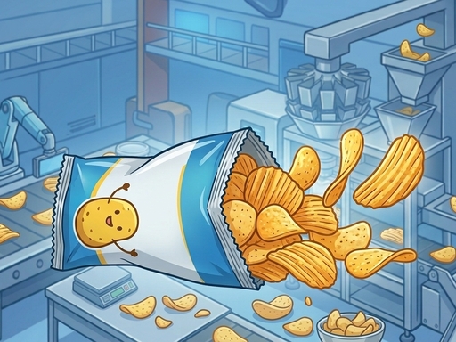 Chips bakery simulator thumbnail
